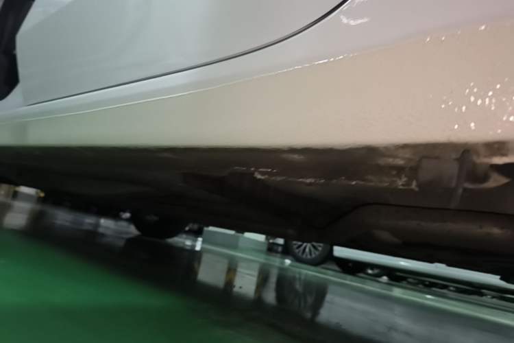 Used Buick GL6 2019 18T 6-Seater Elite Version China VI Standard Left Side Sill