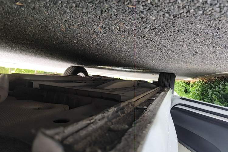 Used Buick GL6 2019 18T 6-Seater Elite Version China V Standard Left Side Sill