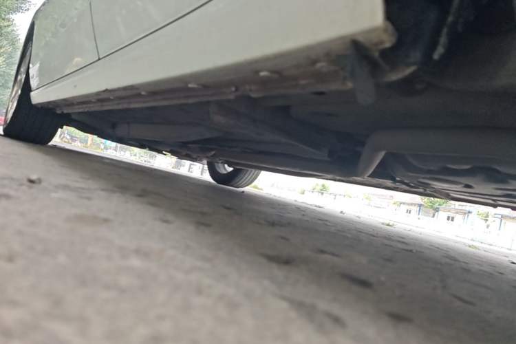 Used Buick GL6 2019 18T 6-Seater Connected Luxury Version China VI Standard Left Side Sill