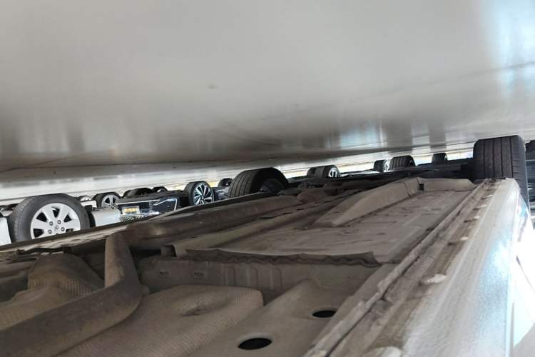 Used Buick GL6 2019 18T 6-Seater Connected Luxury Version China VI Standard Left Side Sill