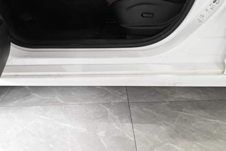 Used Buick GL6 2019 18T 6-Seater Connected Luxury Version China VI Standard Left Side Sill