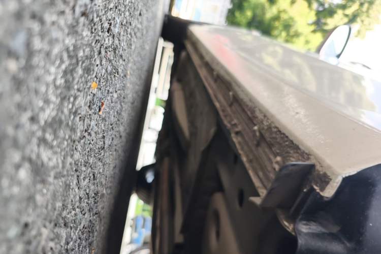 Used Buick GL6 2019 18T 6-Seater Elite Version China VI Standard Left Side Sill
