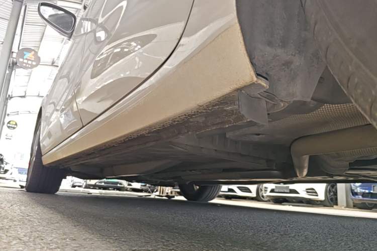 Used Buick GL6 2019 18T 6-Seater Connected Luxury Version China V Standard Left Side Sill