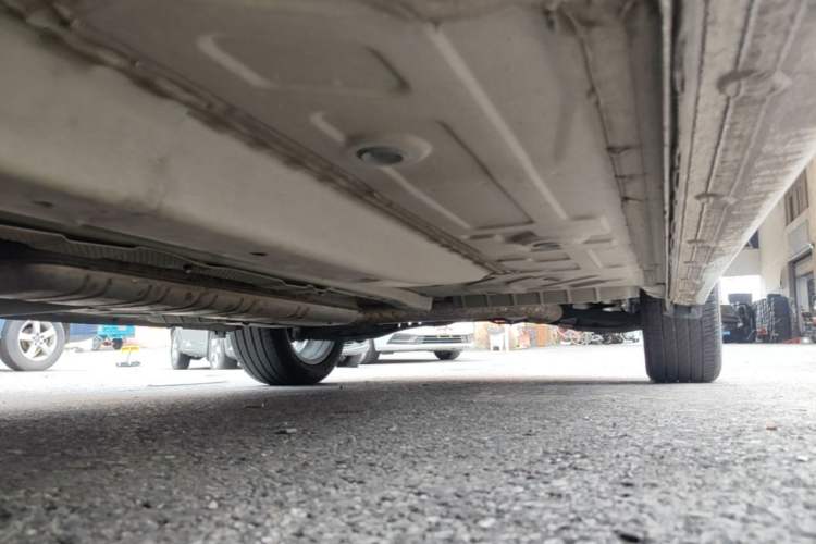 Used Buick GL6 2019 18T 6-Seater Connected Luxury Version China VI Standard Left Side Sill