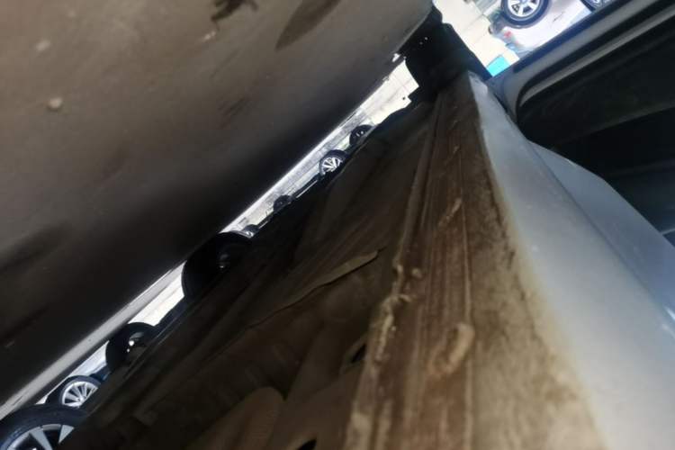 Used Buick GL6 2019 18T 6-Seater Connected Luxury Version China VI Standard Left Side Sill