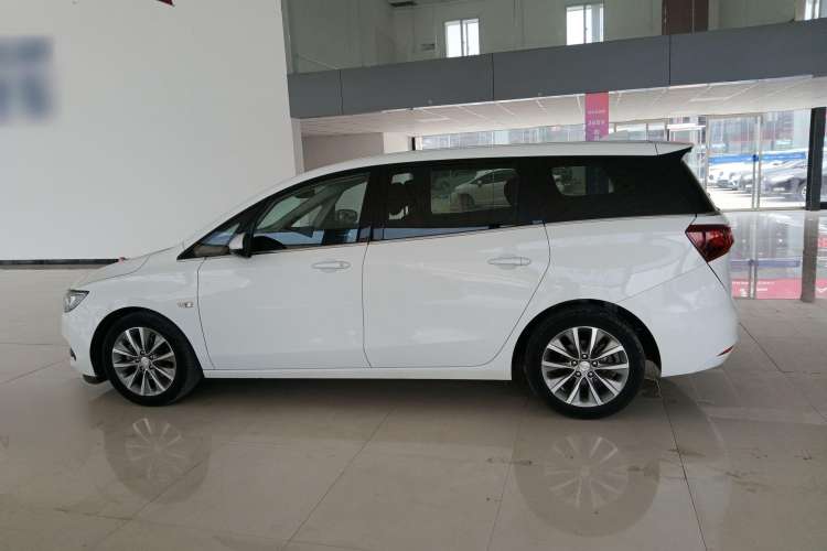 Used Buick GL6 2019 18T 6-Seater Connected Luxury Version China VI Standard Left Side
