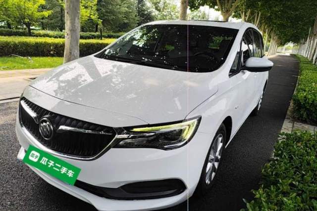 Used Buick GL6 2019 18T 6-Seater Elite Version China V Standard