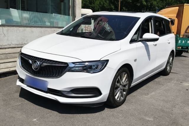 Buick GL6 2019 18T 6-Seater Connected Luxury Version China VI Standard مستعملة