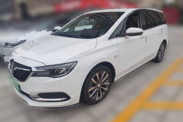 Used Buick GL6 2019 18T 6-Seater Connected Luxury Version China VI Standard