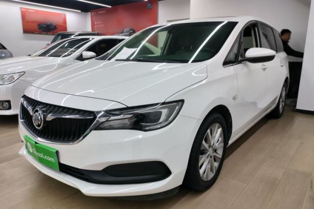 Used Buick GL6 2019 18T 6-Seater Connected Luxury Version China V Standard