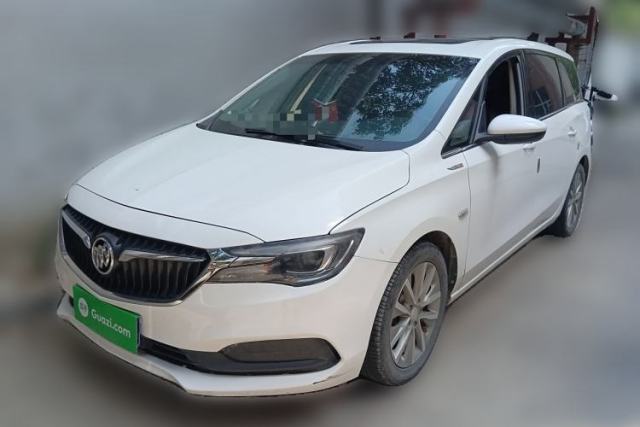 Used Buick GL6 2019 18T 6-Seater Connected Luxury Version China VI Standard