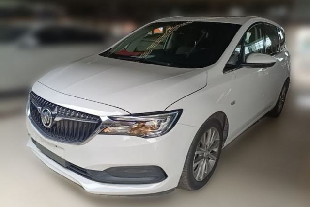 Used Buick GL6 2019 18T 6-Seater Connected Luxury Version China VI Standard