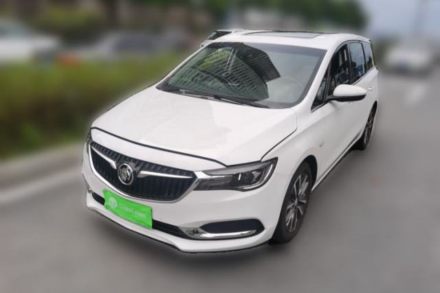 Used Buick GL6 2019 18T 6-Seater Connected Luxury Version China VI Standard
