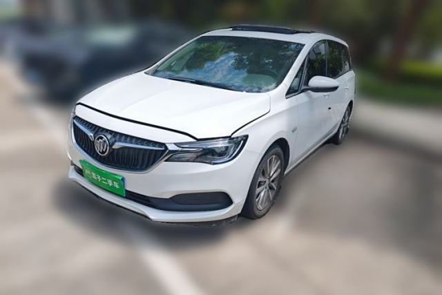 Used Buick GL6 2019 18T 6-Seater Elite Version China VI Standard