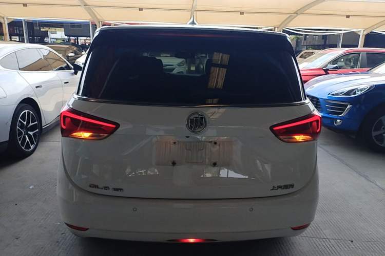 Used Buick GL6 2019 18T 6-Seater Connected Luxury Version China V Standard Rear
