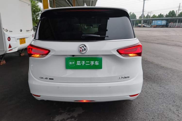 Used Buick GL6 2019 18T 6-Seater Elite Version China V Standard Rear
