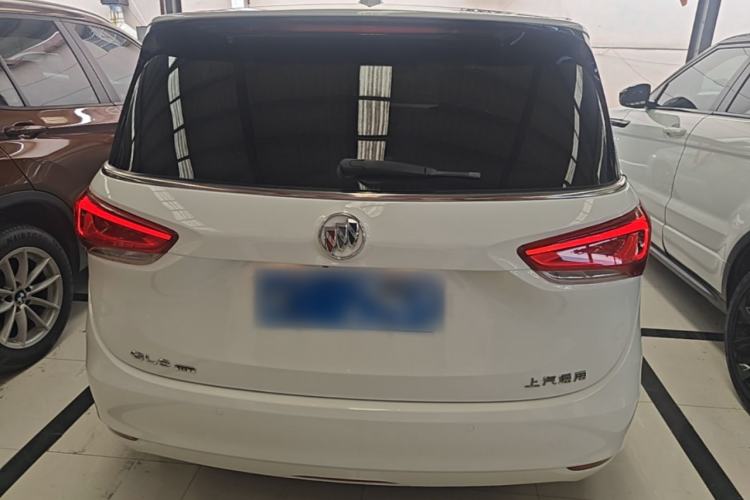 Used Buick GL6 2019 18T 6-Seater Connected Luxury Version China V Standard Rear