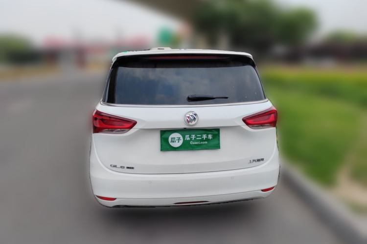 Used Buick GL6 2019 18T 6-Seater Connected Luxury Version China V Standard Rear