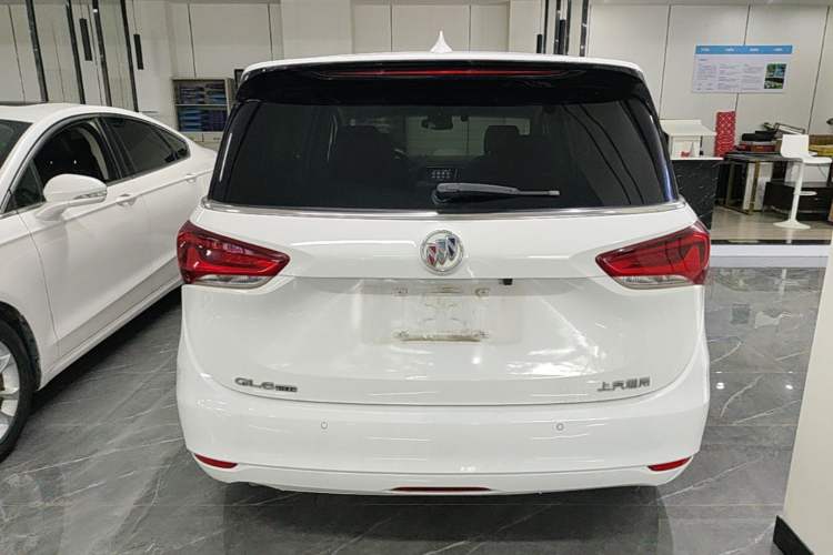 Used Buick GL6 2019 18T 6-Seater Connected Luxury Version China V Standard Rear