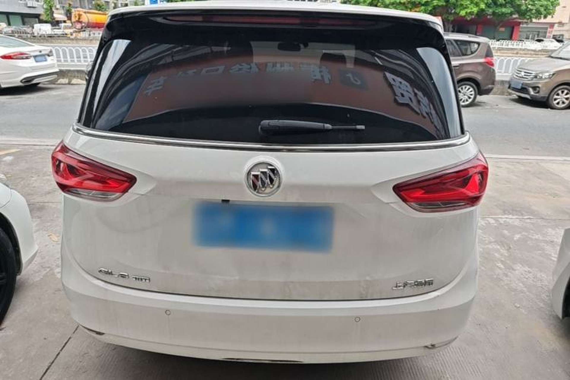 Used Buick GL6 2019 18T 5-Seater Elite Version China V Standard Rear