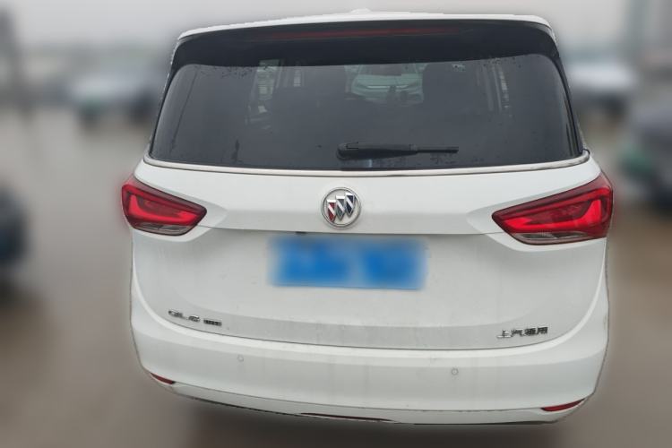 Used Buick GL6 2019 18T 6-Seater Connected Luxury Version China VI Standard Rear