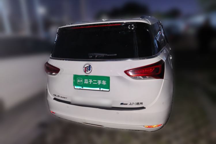 Used Buick GL6 2019 18T 6-Seater Connected Luxury Version China V Standard Rear