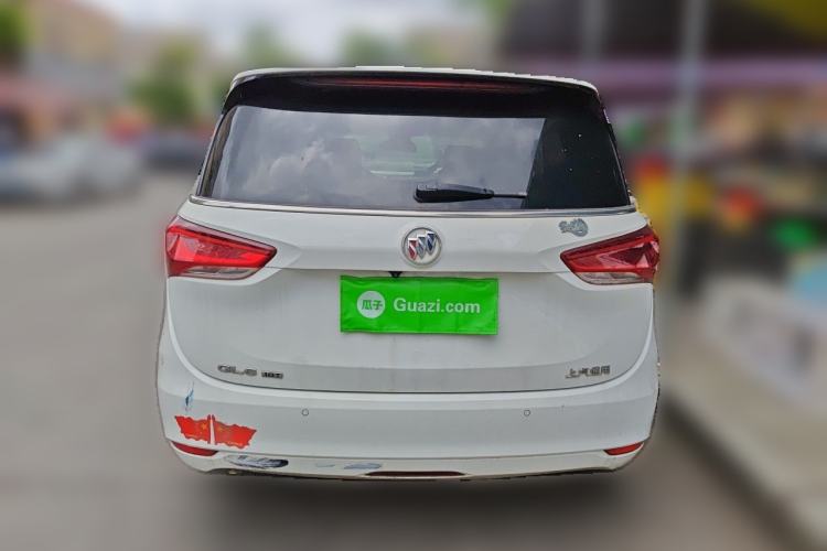 Used Buick GL6 2019 18T 5-Seater Connected Luxury Version China V Standard Rear