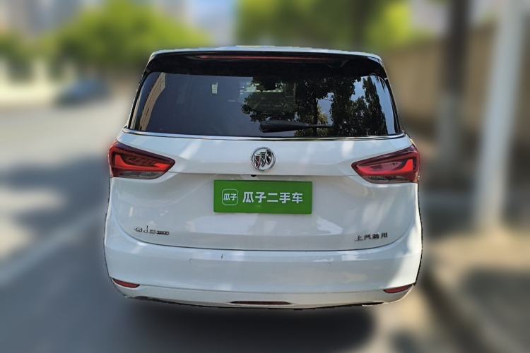 Used Buick GL6 2019 18T 6-Seater Connected Luxury Version China VI Standard Rear