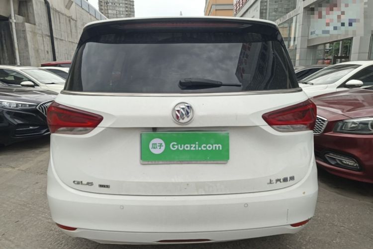 Used Buick GL6 2019 18T 6-Seater Connected Luxury Version China V Standard Rear