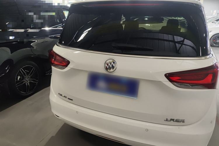 Used Buick GL6 2019 18T 5-Seater Elite Version China V Standard Rear