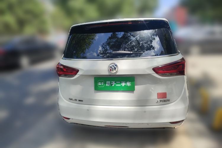 Used Buick GL6 2019 18T 6-Seater Connected Luxury Version China V Standard Rear