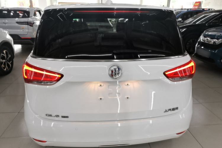 Used Buick GL6 2019 18T 6-Seater Connected Luxury Version China VI Standard Rear