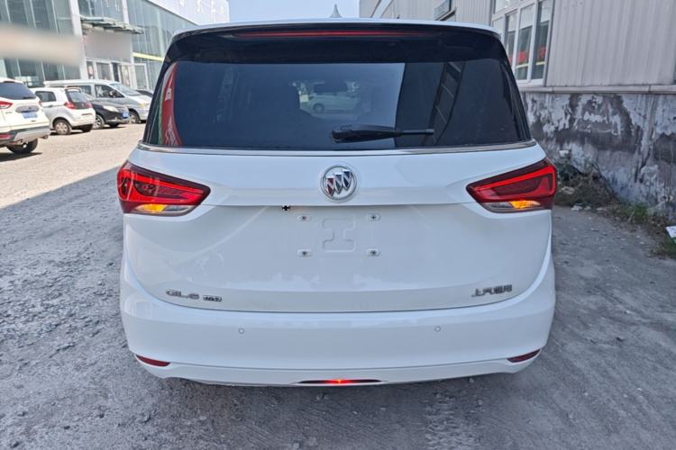 Used Buick GL6 2019 18T 6-Seater Connected Luxury Version China V Standard Rear