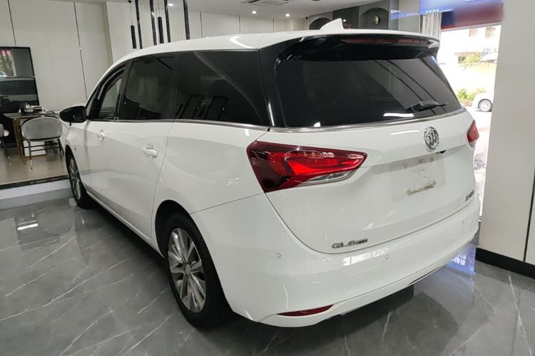 Used Buick GL6 2019 18T 6-Seater Connected Luxury Version China V Standard Rear Left 45 Deg
