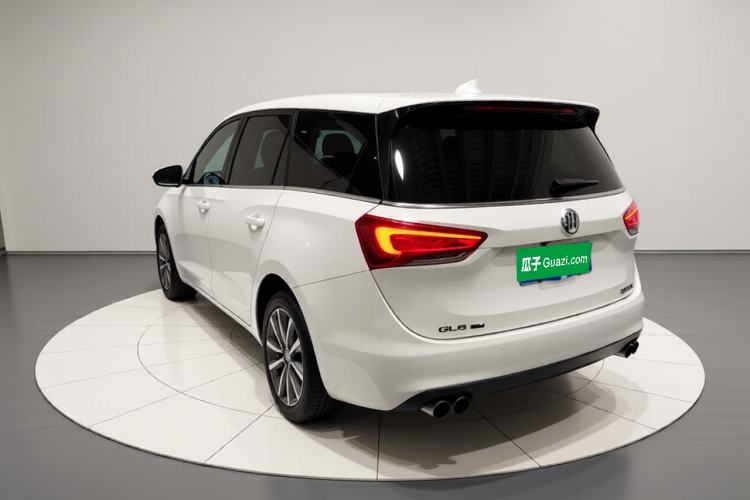 Used Buick GL6 2019 18T 5-Seater Connected Luxury Version China V Standard Rear Left 45 Deg