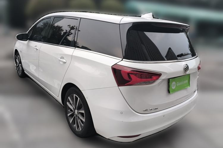 Used Buick GL6 2019 18T 6-Seater Connected Luxury Version China V Standard Rear Left 45 Deg