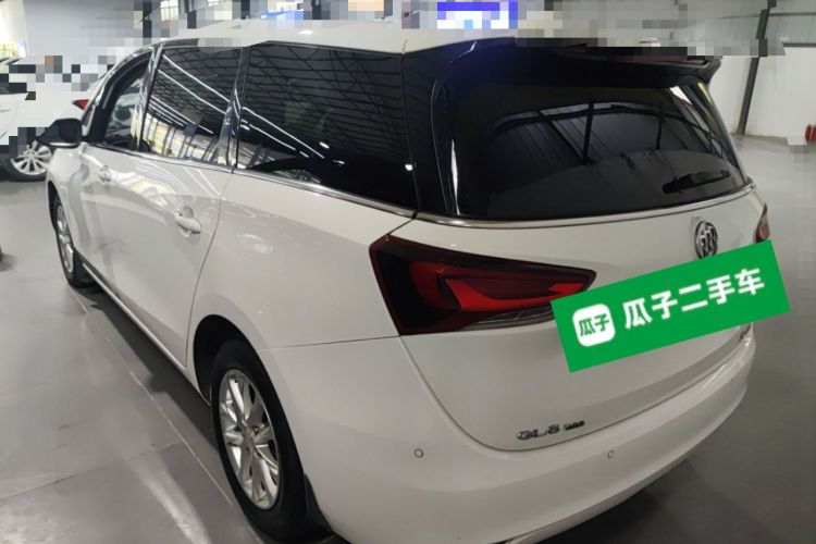 Used Buick GL6 2019 18T 5-Seater Elite Version China V Standard Rear Left 45 Deg