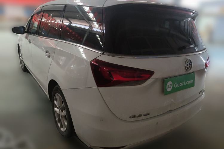 Used Buick GL6 2019 18T 6-Seater Elite Version China V Standard Rear Left 45 Deg