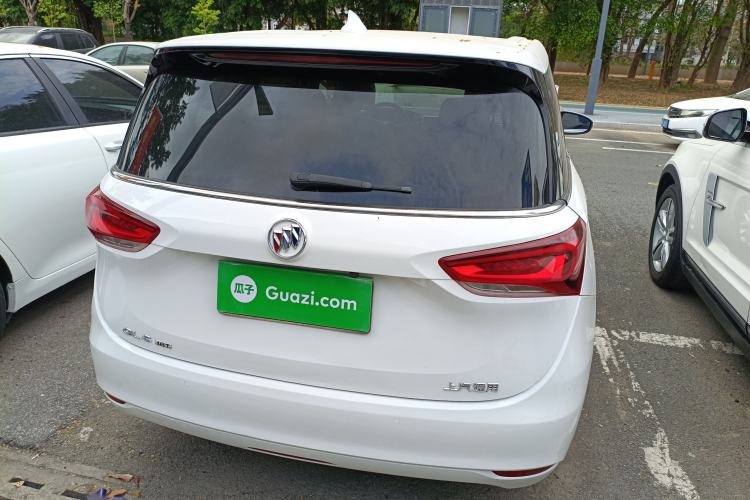 Used Buick GL6 2019 18T 6-Seater Elite Version China VI Standard Rear