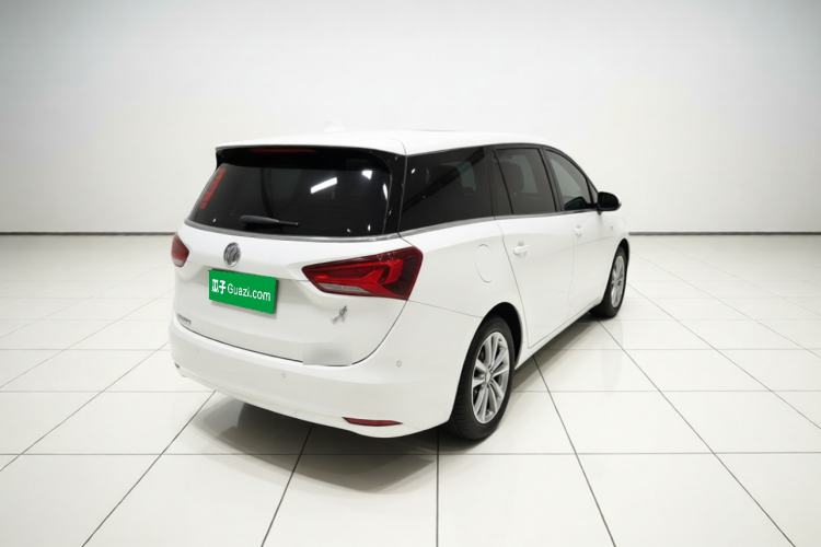 Used Buick GL6 2019 18T 6-Seater Elite Version China V Standard Rear Right 45 Deg