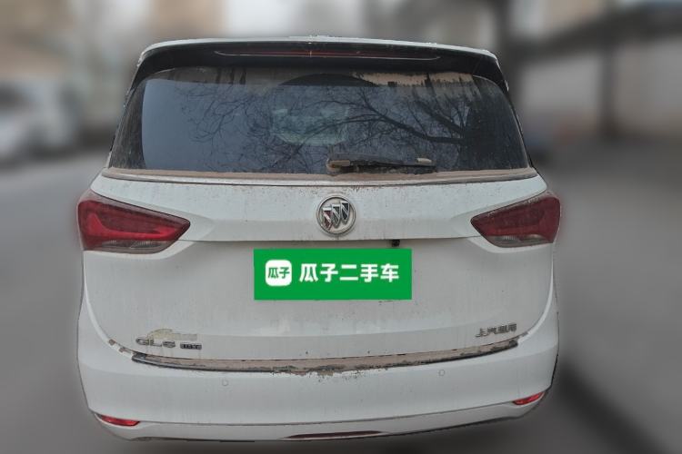 Used Buick GL6 2019 18T 5-Seater Connected Luxury Version China V Standard Rear