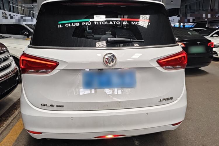 Used Buick GL6 2019 18T 6-Seater Connected Luxury Version China V Standard Rear