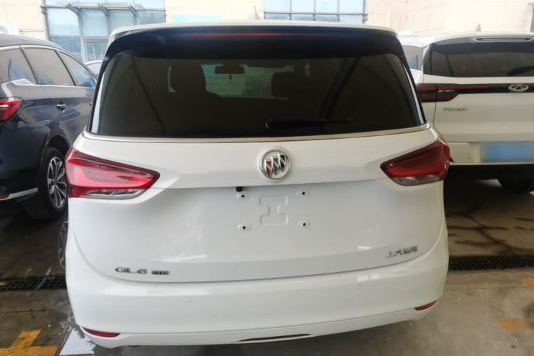 Used Buick GL6 2019 18T 6-Seater Connected Luxury Version China VI Standard Rear