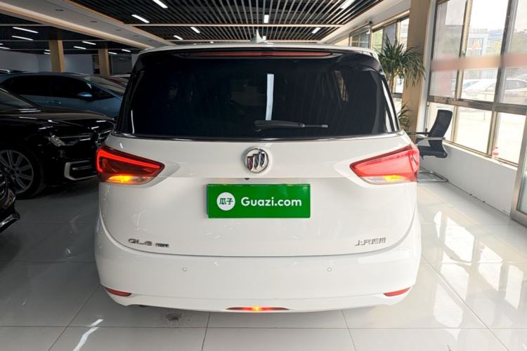 Used Buick GL6 2019 18T 6-Seater Connected Luxury Version China VI Standard Rear