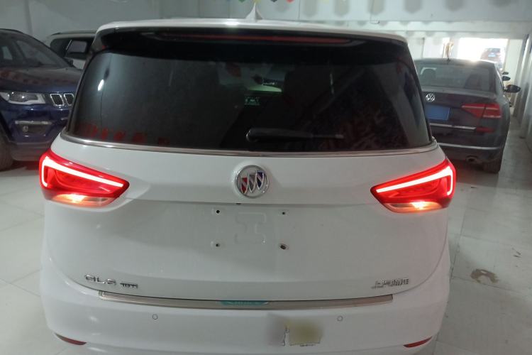 Used Buick GL6 2019 18T 6-Seater Connected Luxury Version China V Standard Rear