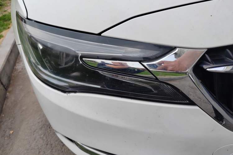 Used Buick GL6 2019 18T 6-Seater Connected Luxury Version China V Standard Right Front Headlight