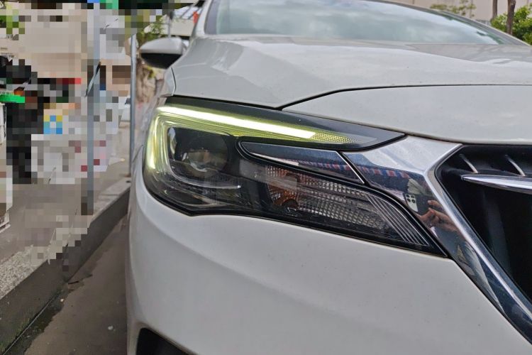Used Buick GL6 2019 18T 5-Seater Connected Luxury Version China V Standard Right Front Headlight
