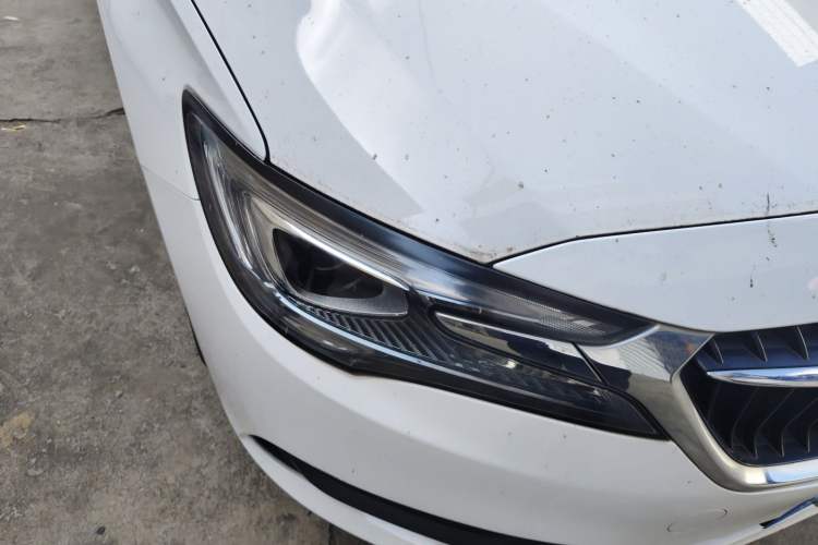 Used Buick GL6 2019 18T 6-Seater Connected Luxury Version China V Standard Right Front Headlight