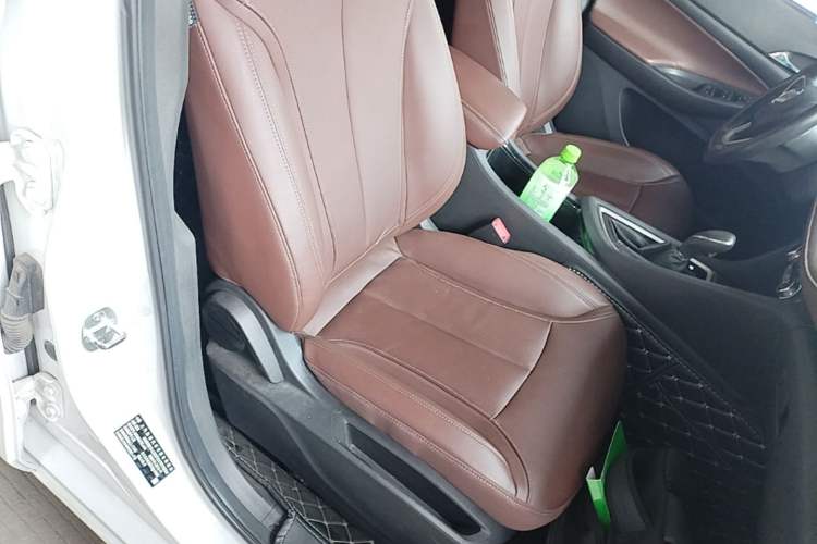 Used Buick GL6 2019 18T 6-Seater Connected Luxury Version China V Standard Right Front Seat