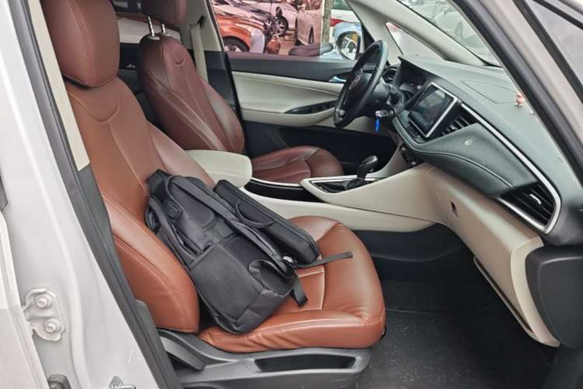 Used Buick GL6 2019 18T 5-Seater Elite Version China V Standard Right Front Seat